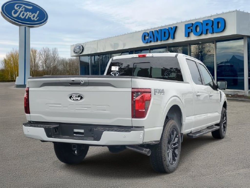 New 2026 Ford F-150 XLT Truck