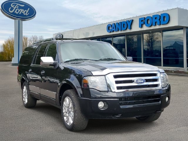 2012 Ford Expedition EL