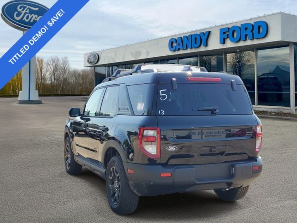 Used 2026 Ford Bronco Sport Big Bend SUV