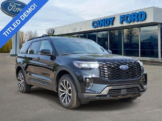2026 Ford Explorer ST-Line SUV