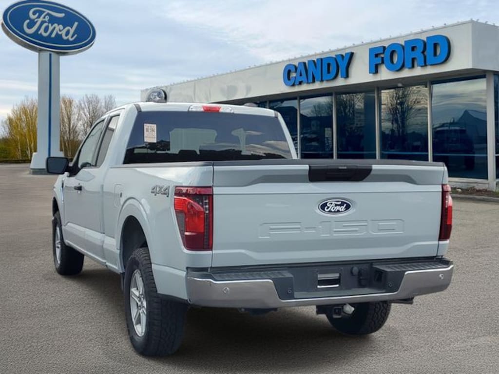 Used 2026 Ford F-150 XLT Truck
