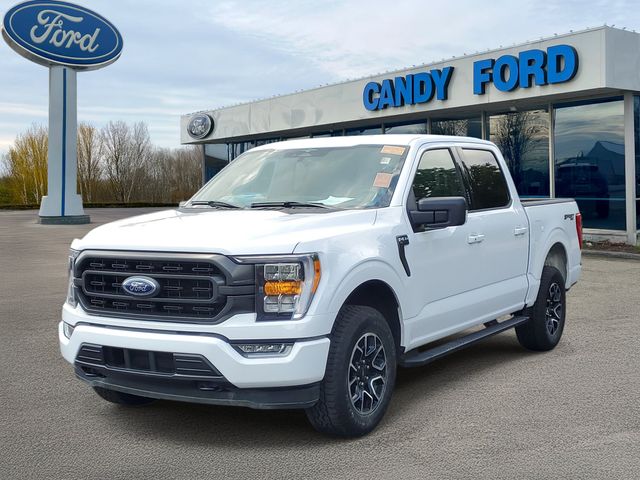 Used 2023 Ford F-150 XLT Truck