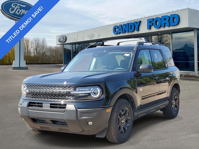 Used 2026 Ford Bronco Sport Big Bend SUV