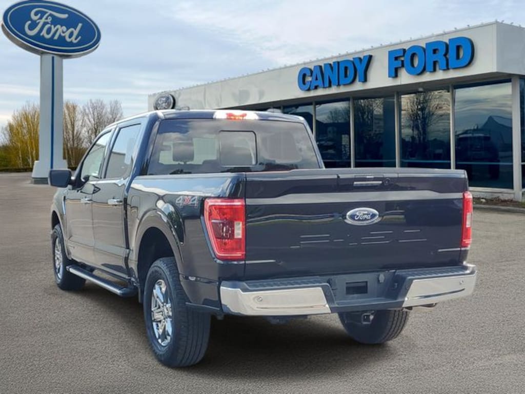 Used 2023 Ford F-150 XLT Truck