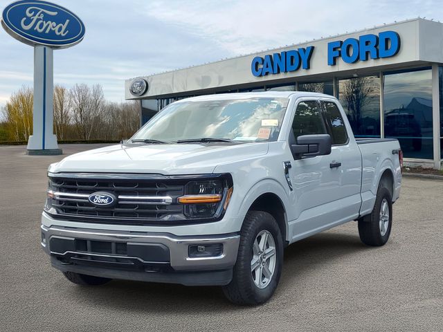 Used 2026 Ford F-150 XLT Truck