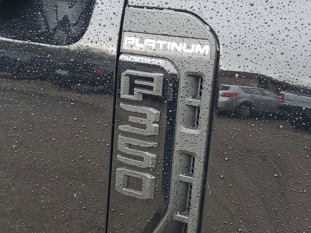 2026 Ford F-350 Super Duty Platinum - Photo 6