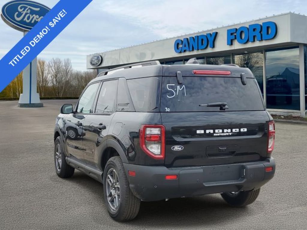 Used 2026 Ford Bronco Sport Big Bend SUV
