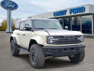 2026 Ford Bronco Raptor SUV