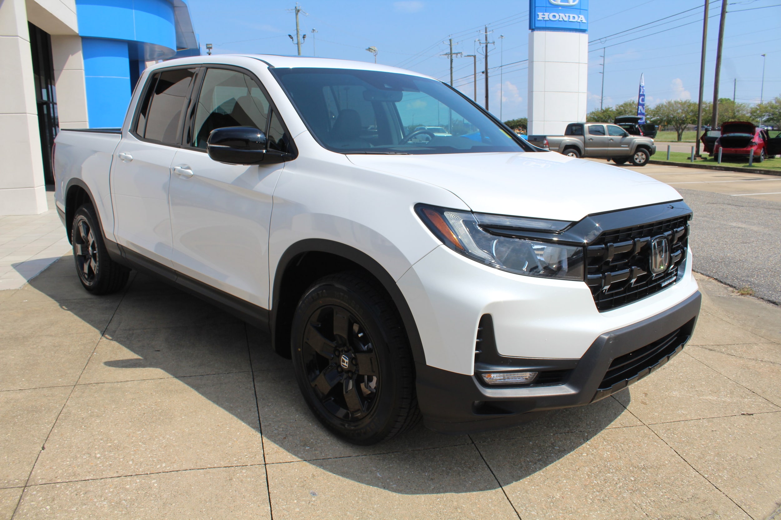 2024 Honda Ridgeline