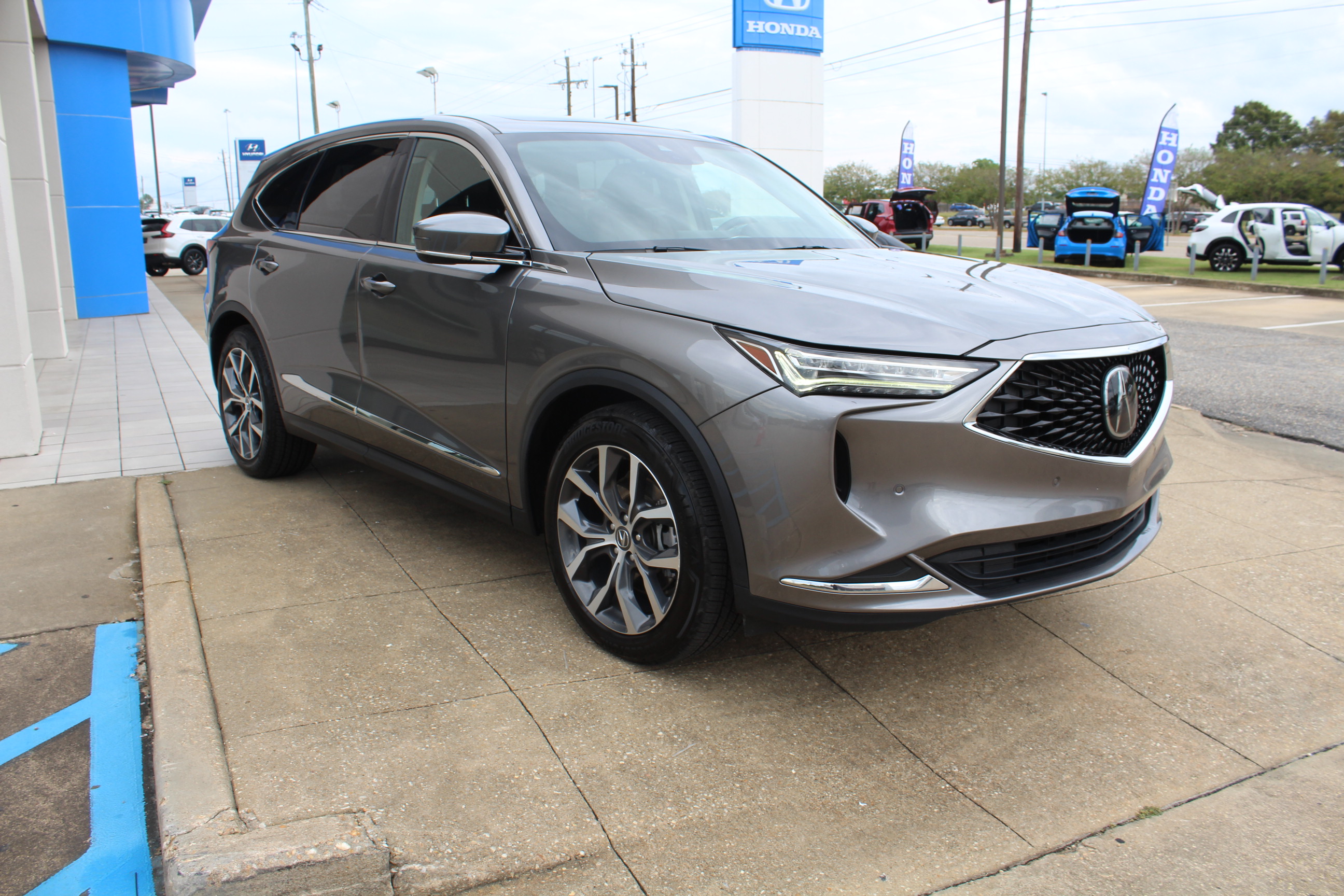  Acura MDX