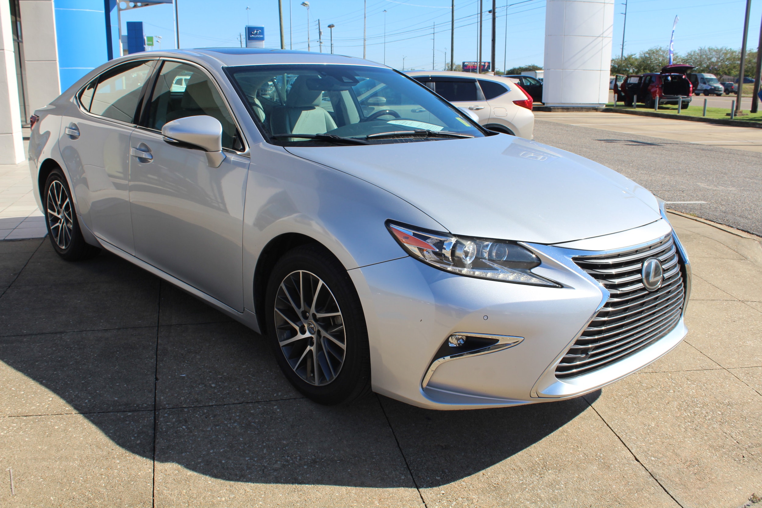 2017 Lexus ES 350
