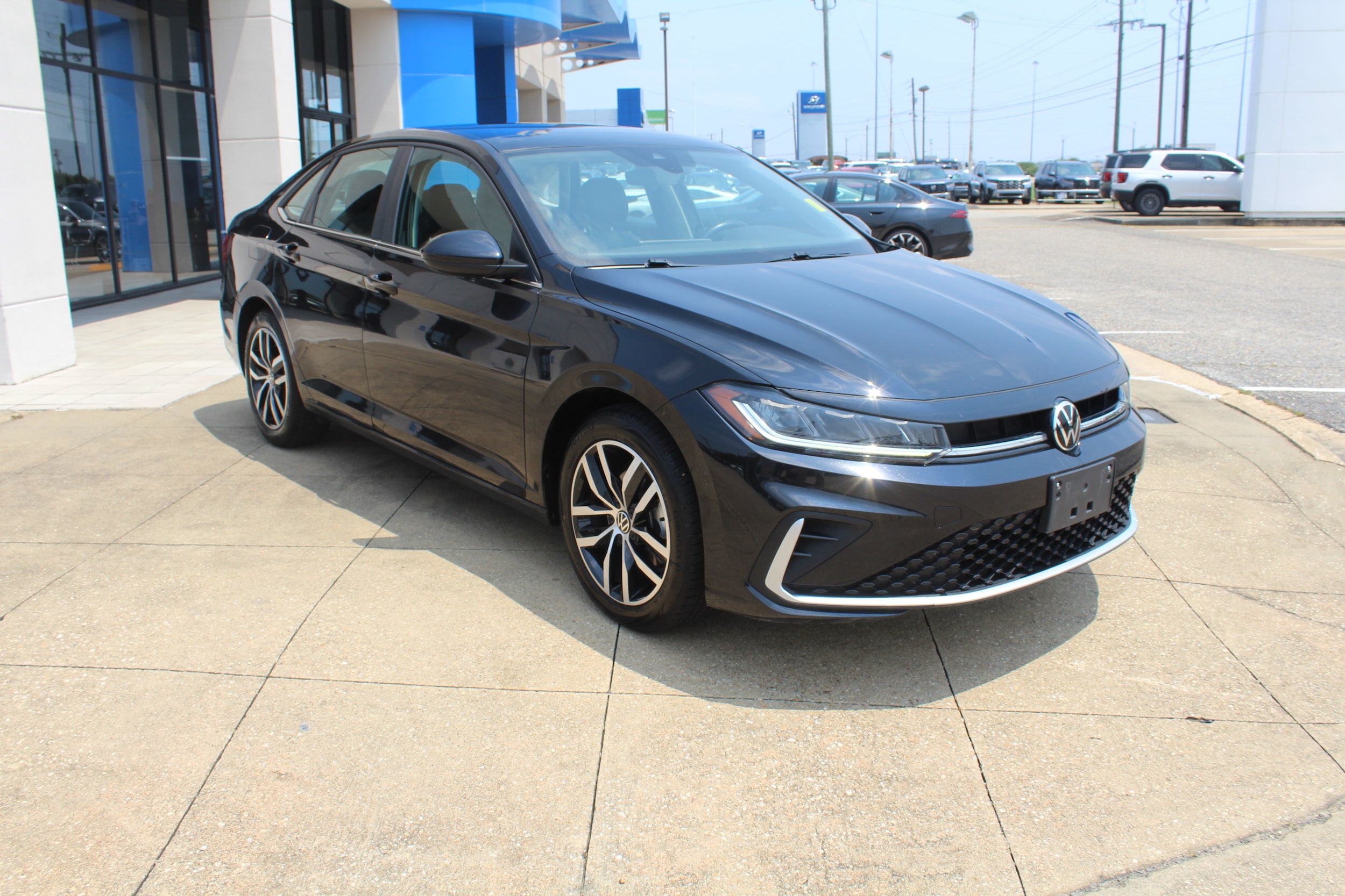 2025 Volkswagen Jetta