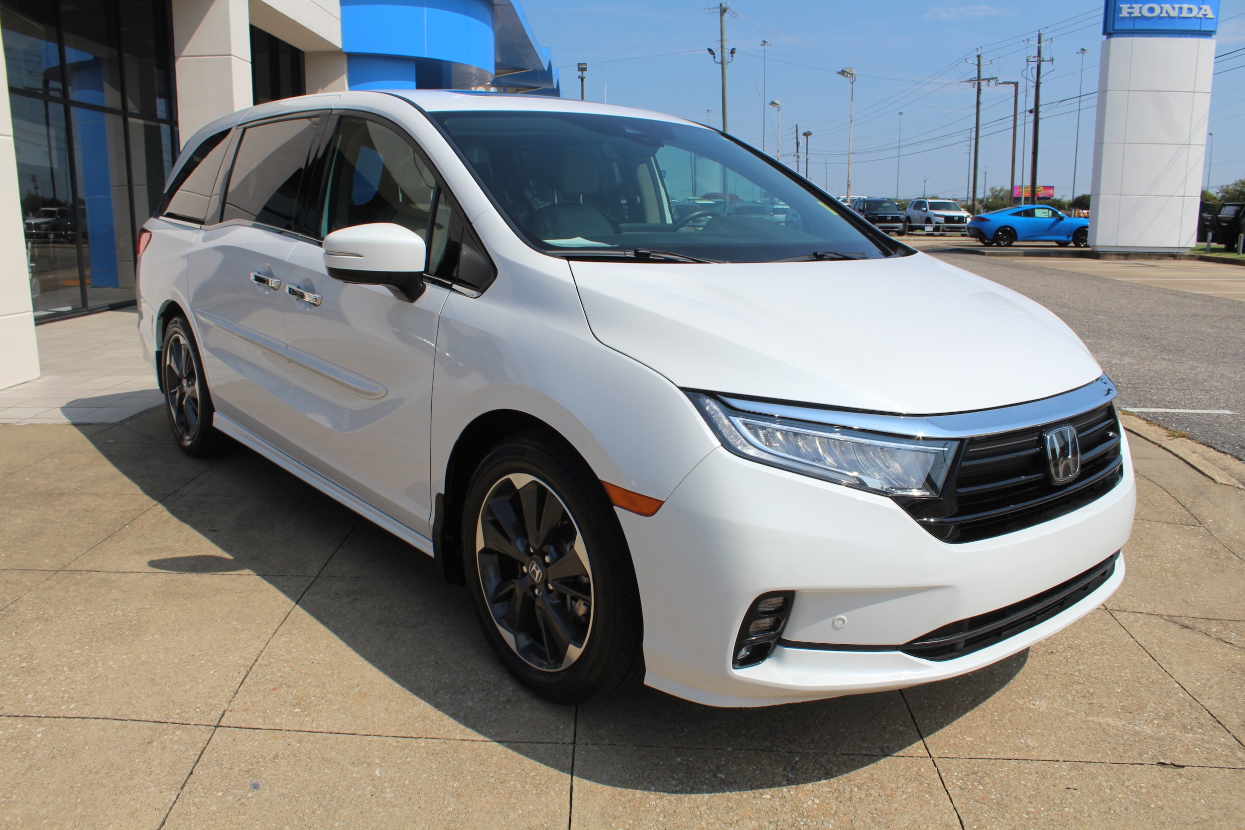 2024 Honda Odyssey