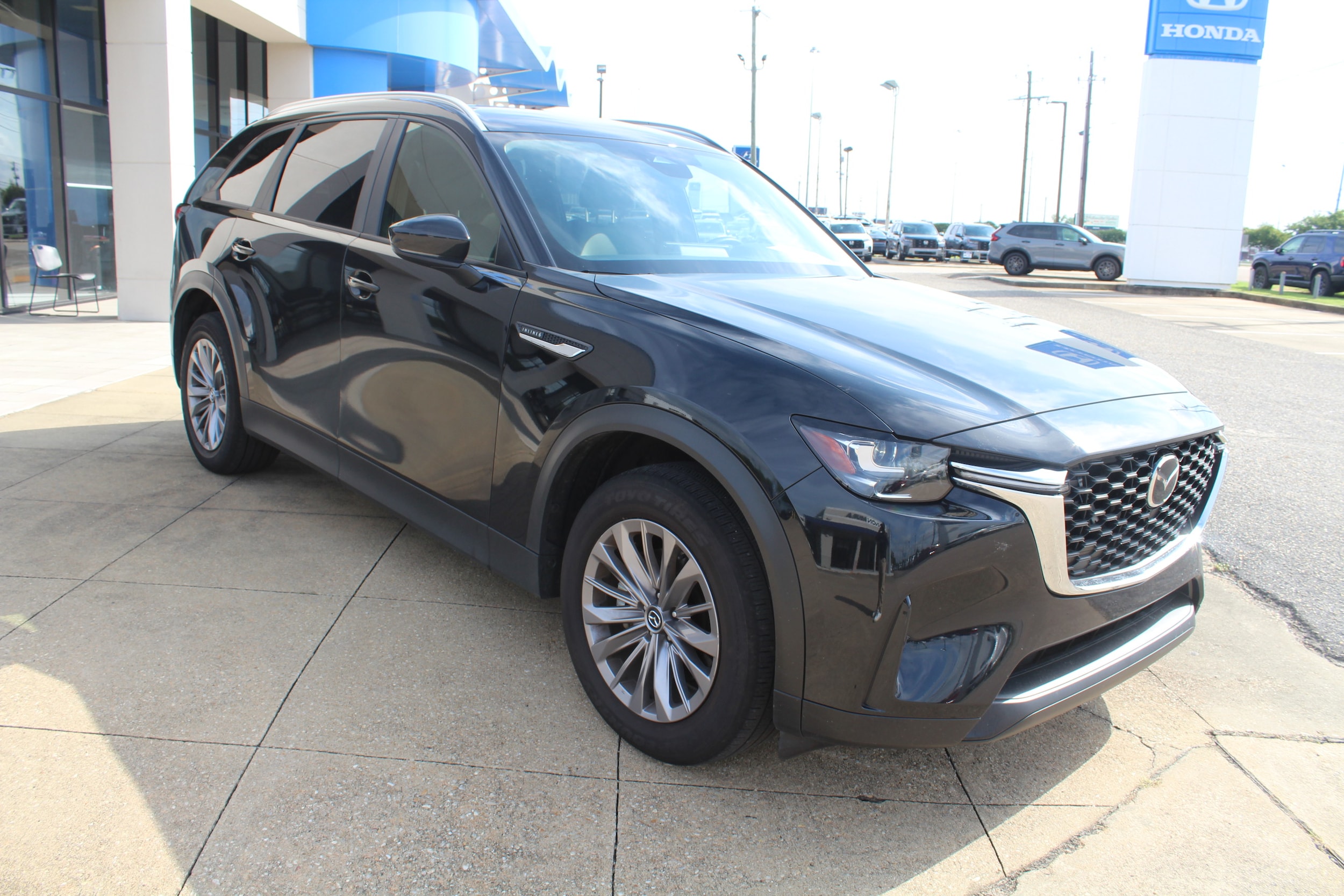 2026 Mazda CX-90