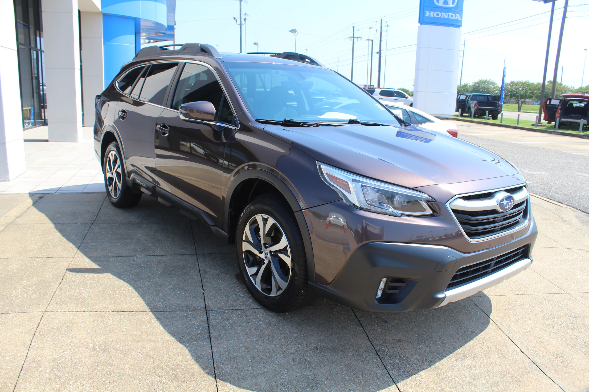 2021 Subaru Outback Limited