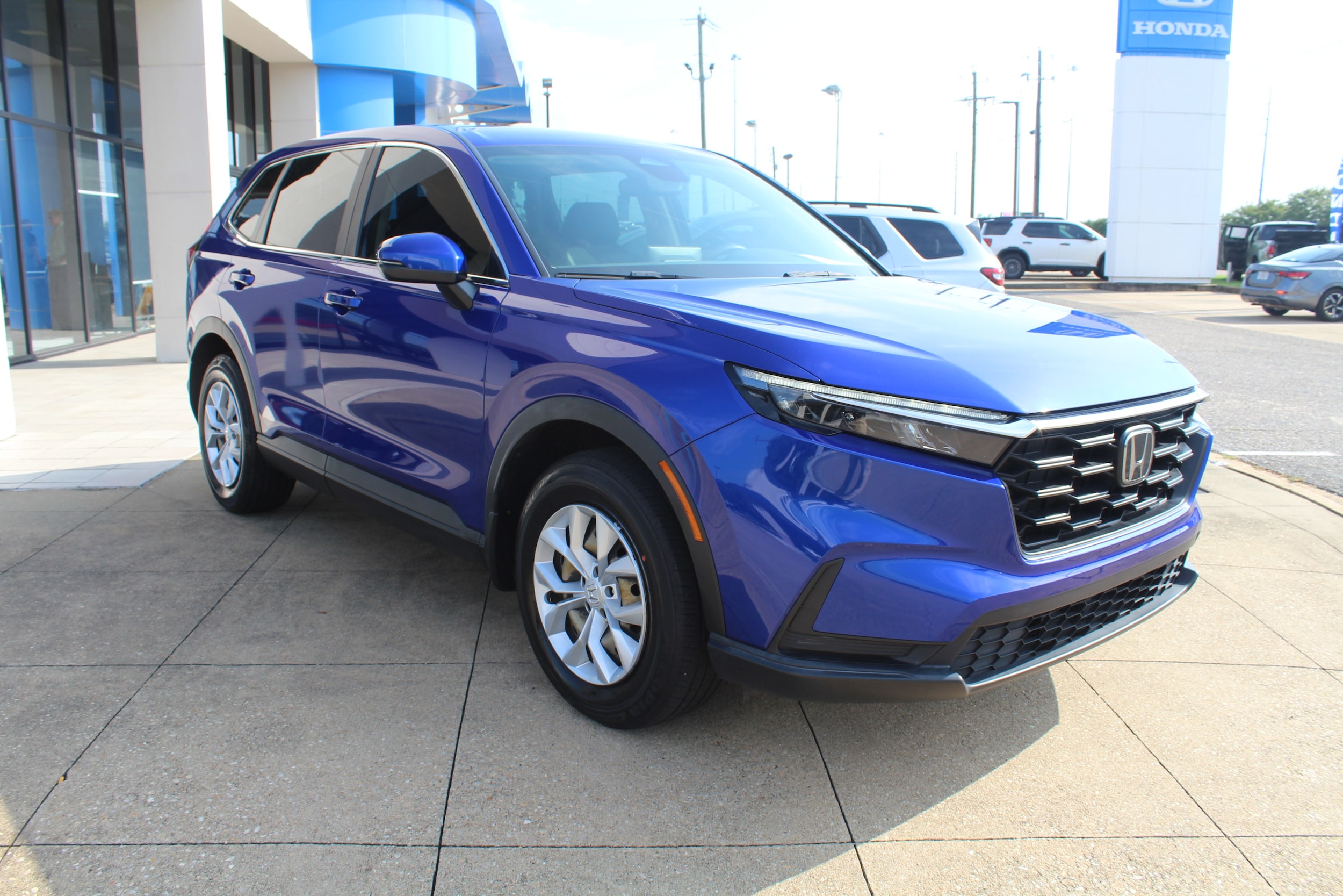 2024 Honda CR-V