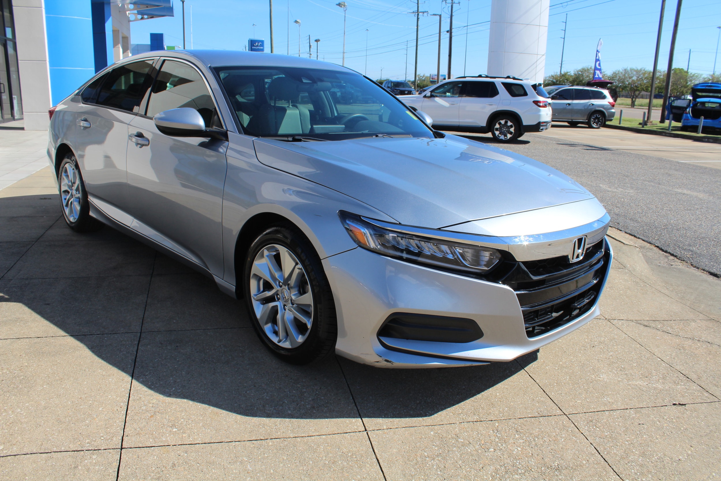 2019 Honda Accord