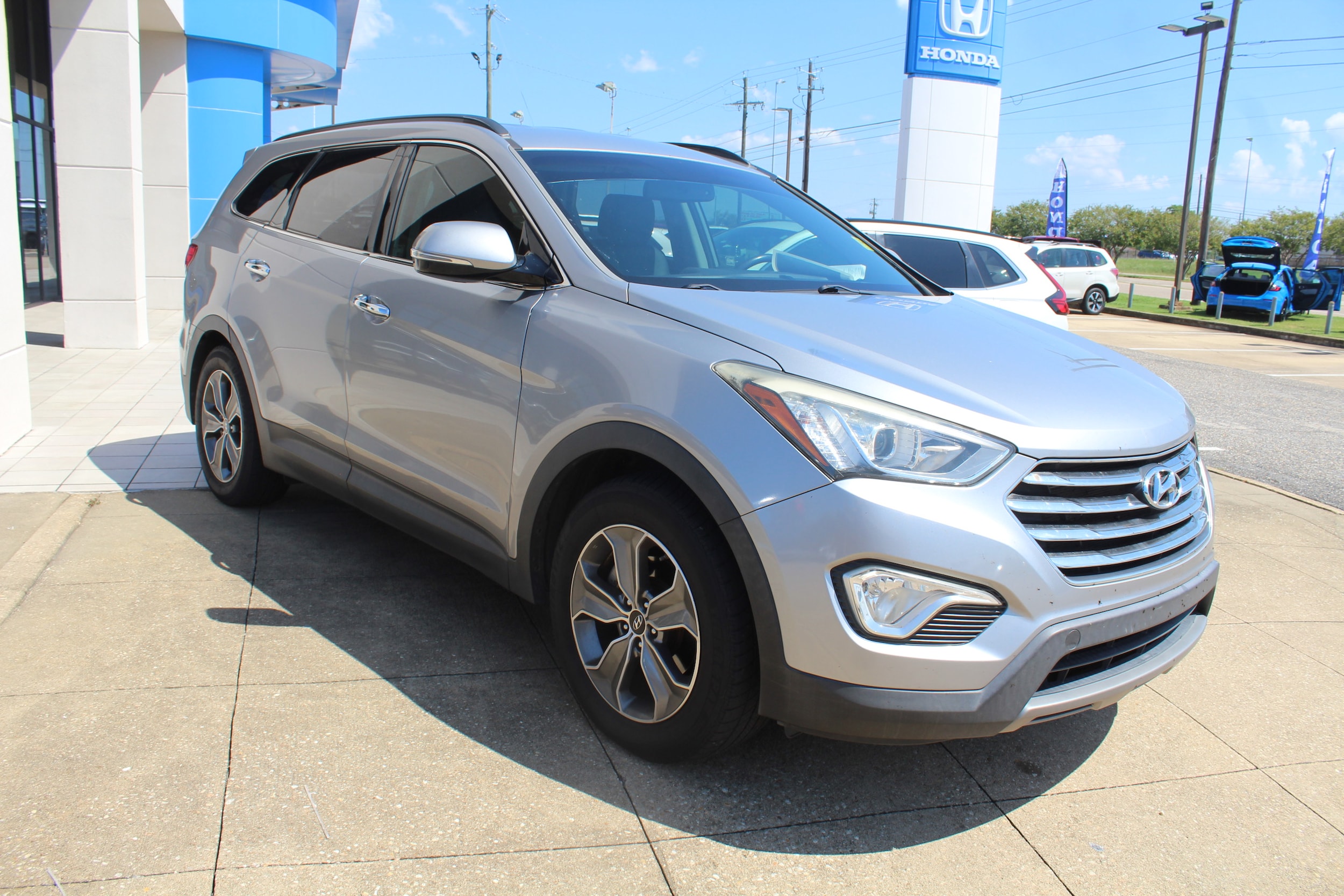 2013 Hyundai Santa Fe