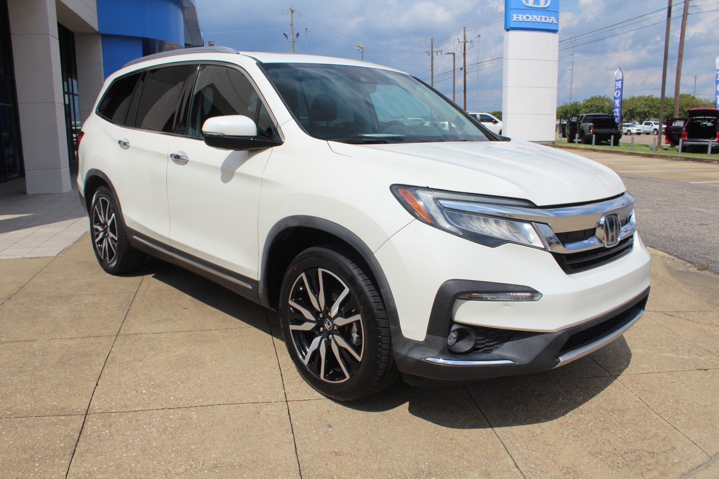 2019 Honda Pilot