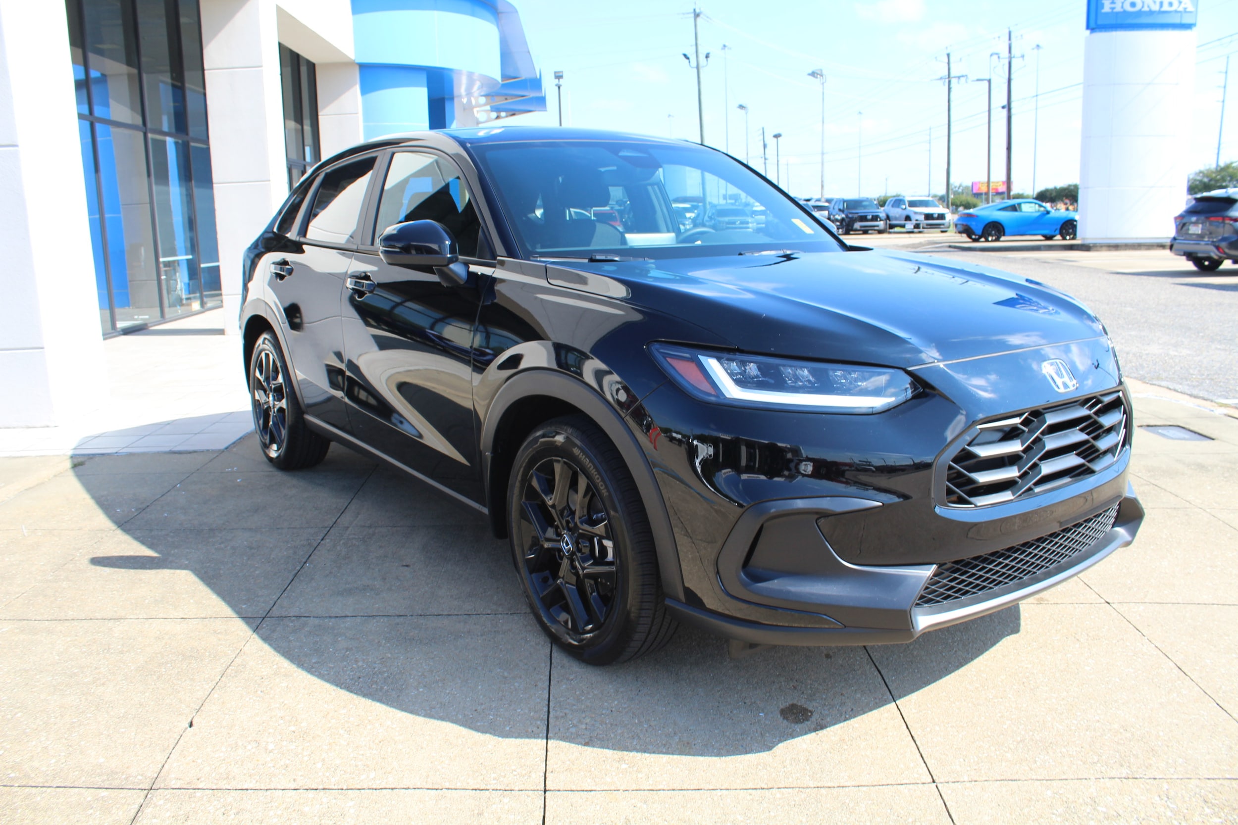 2024 Honda HR-V