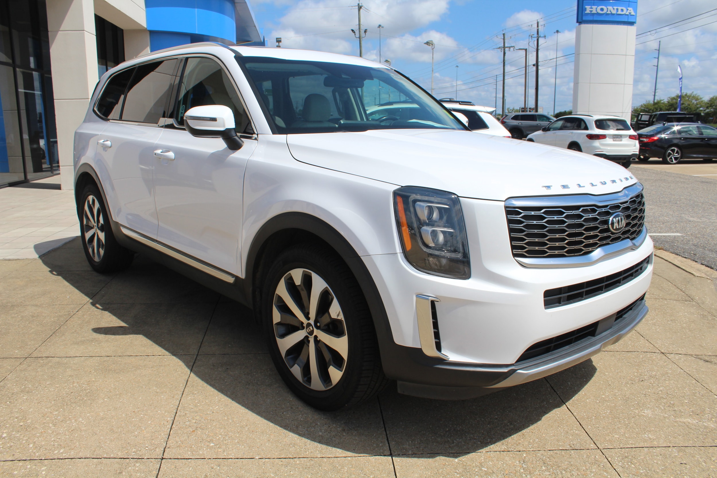 2021 Kia Telluride