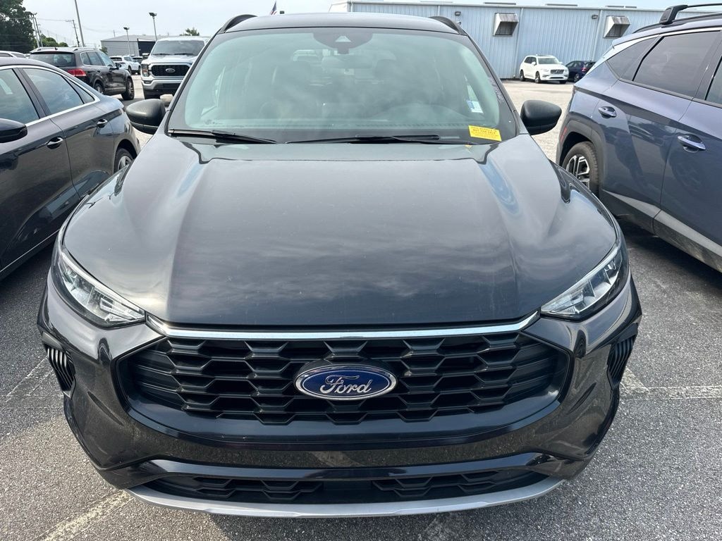 Used 2024 Ford Escape ST-Line SUV