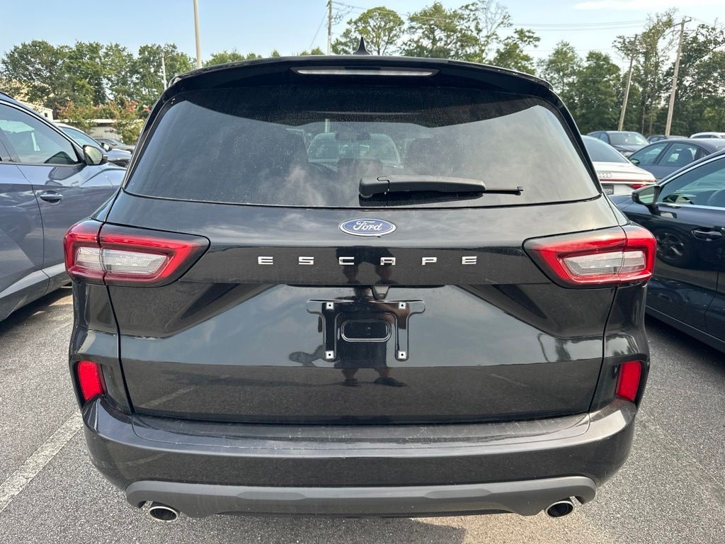 Used 2024 Ford Escape ST-Line SUV