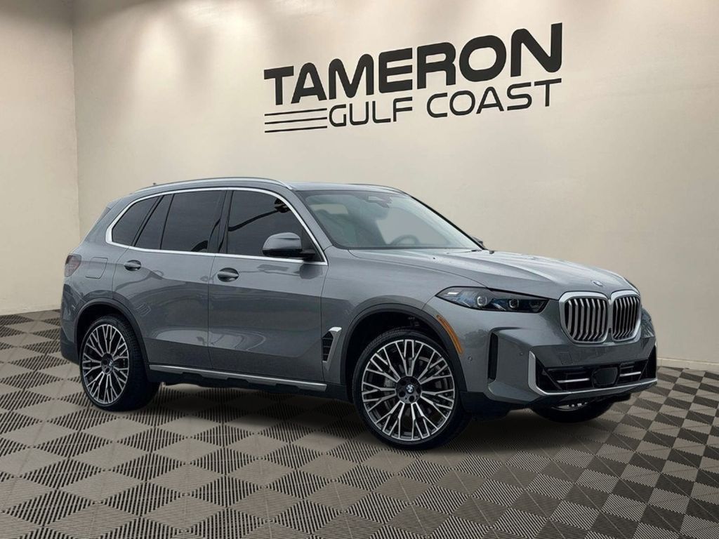 2026 BMW X5 40i