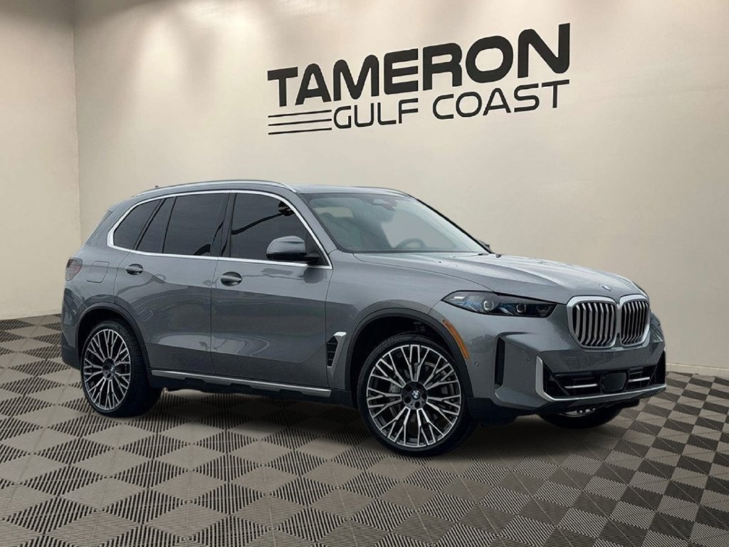 2026 BMW X5 40i
