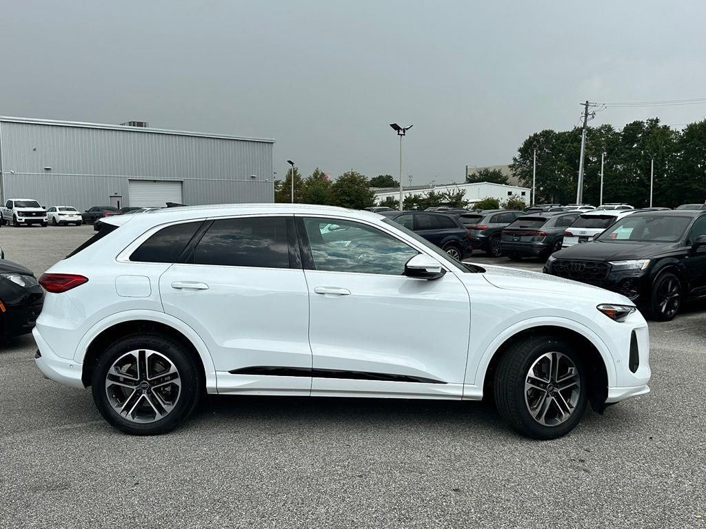 Used 2025 Audi Q5 2.0T Premium SUV