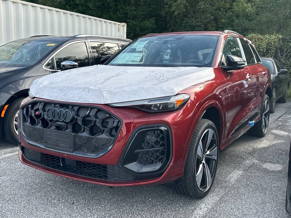 2026 Audi SQ5