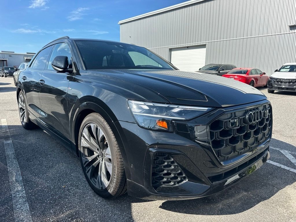 Used 2026 Audi Q8 55 Premium SUV