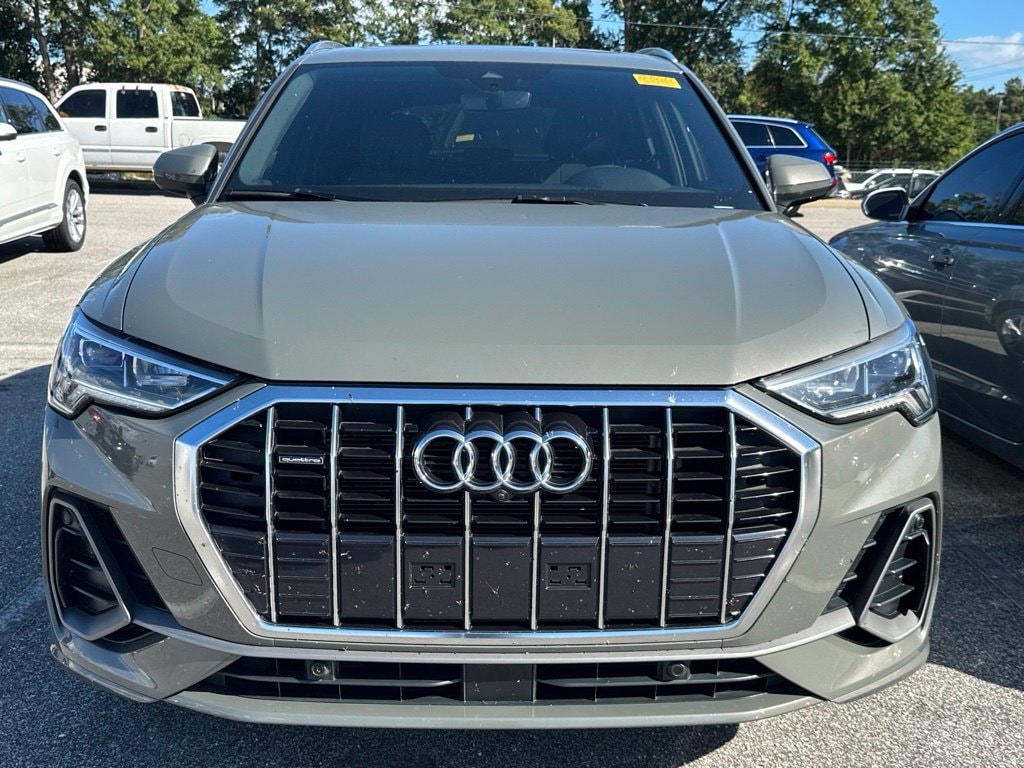 Used 2022 Audi Q3 45 S line Premium SUV