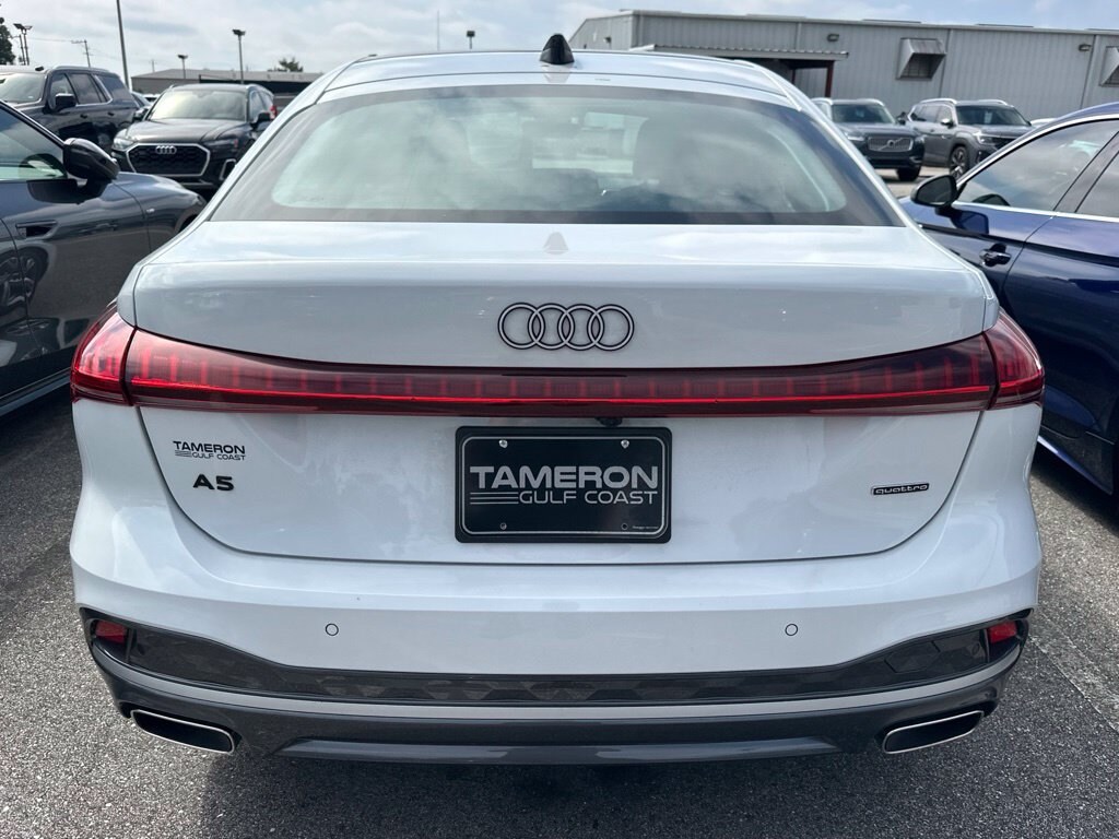 Used 2025 Audi A5 2.0T Premium Sportback