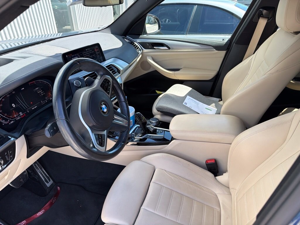 Used 2021 BMW X3 sDrive30i SUV
