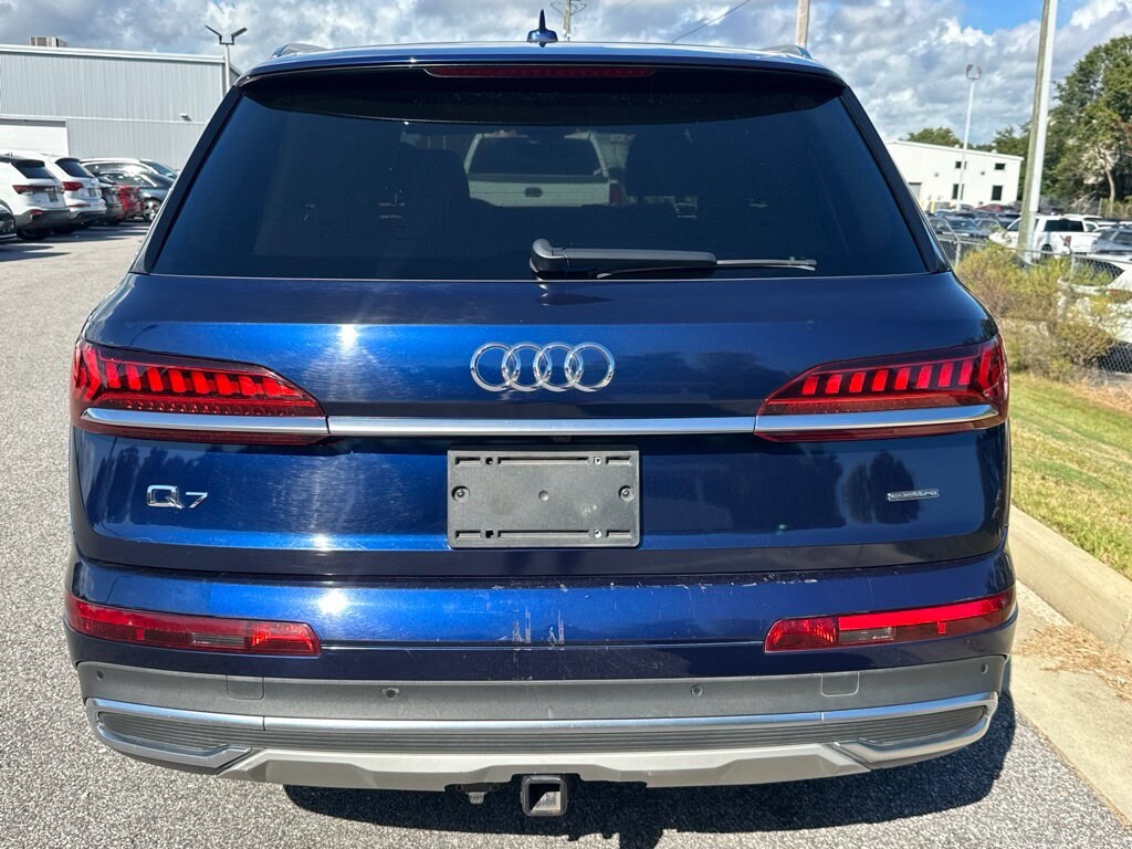 Used 2022 Audi Q7 45 Premium SUV