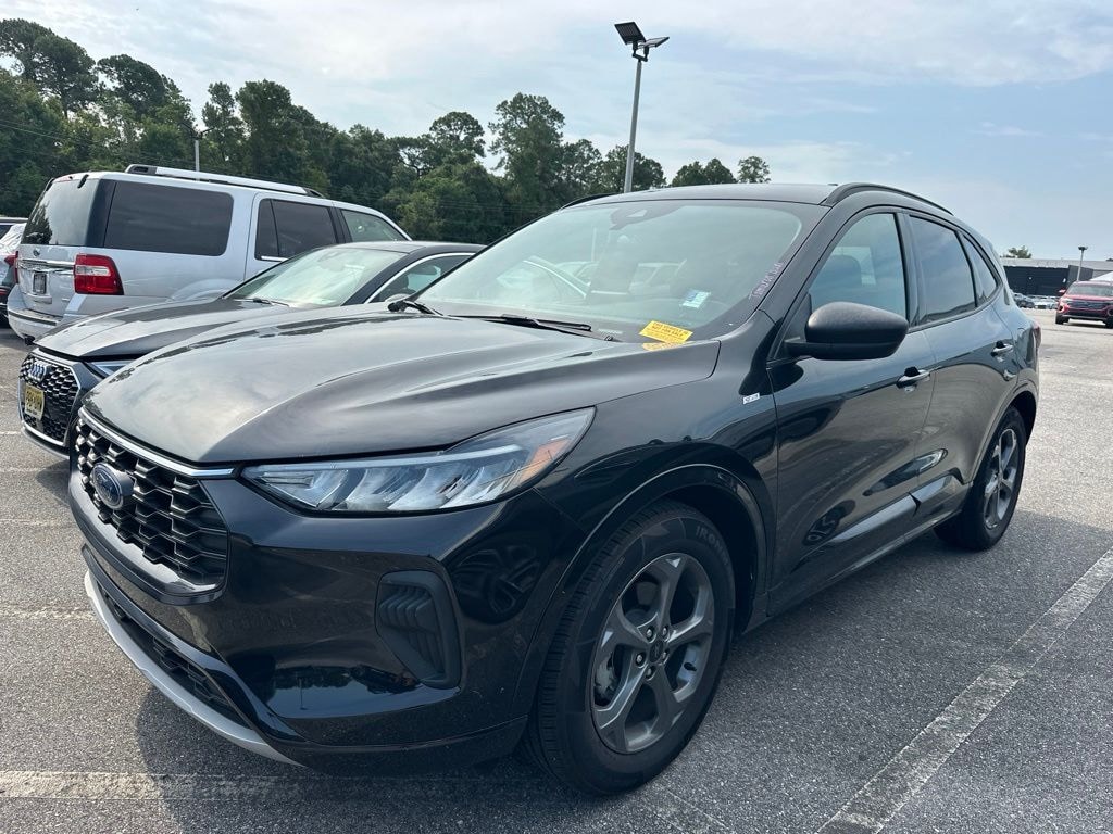 Used 2024 Ford Escape ST-Line SUV