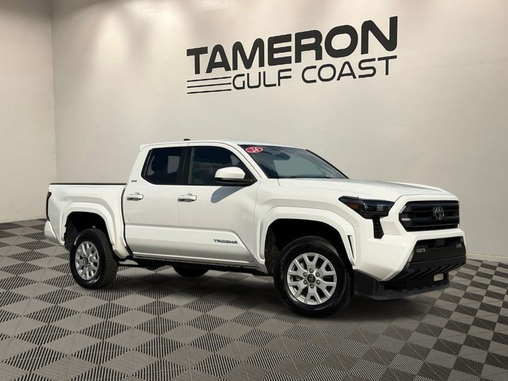 2024 Toyota Tacoma TRD Sport