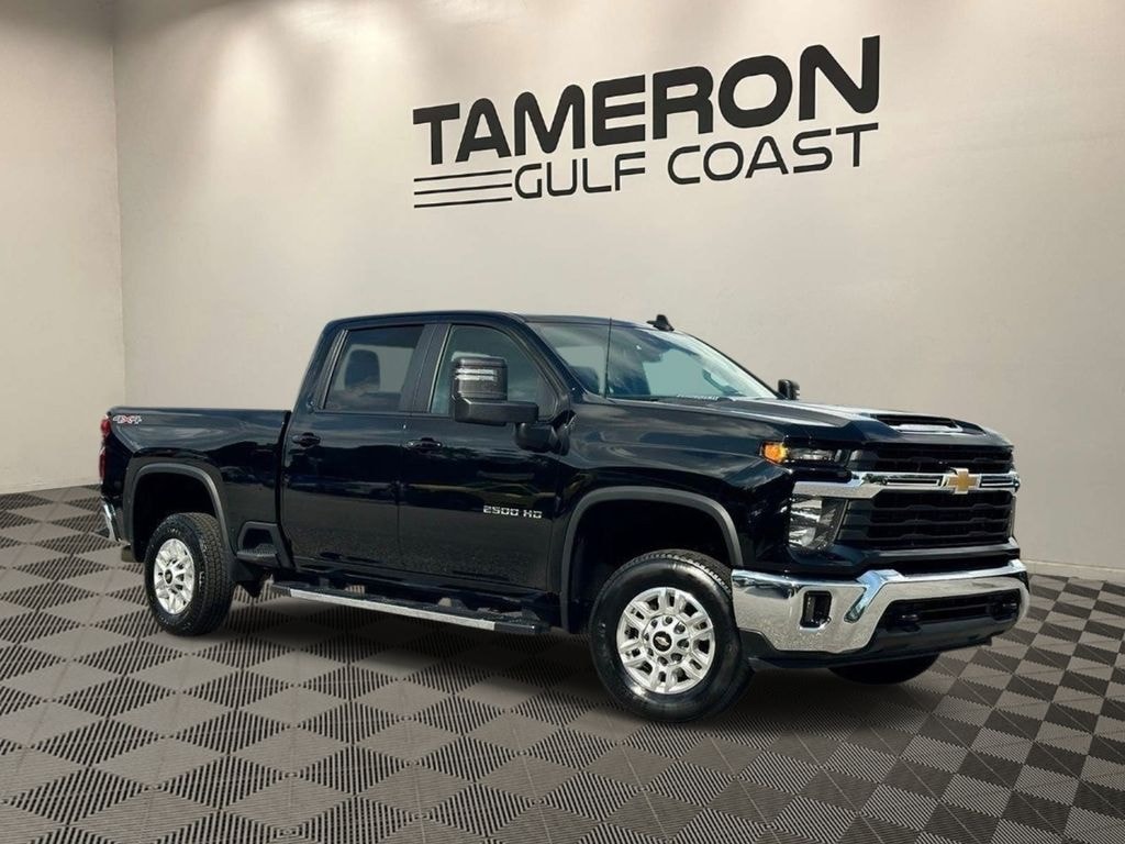 Used 2025 Chevrolet Silverado 2500HD LT Truck