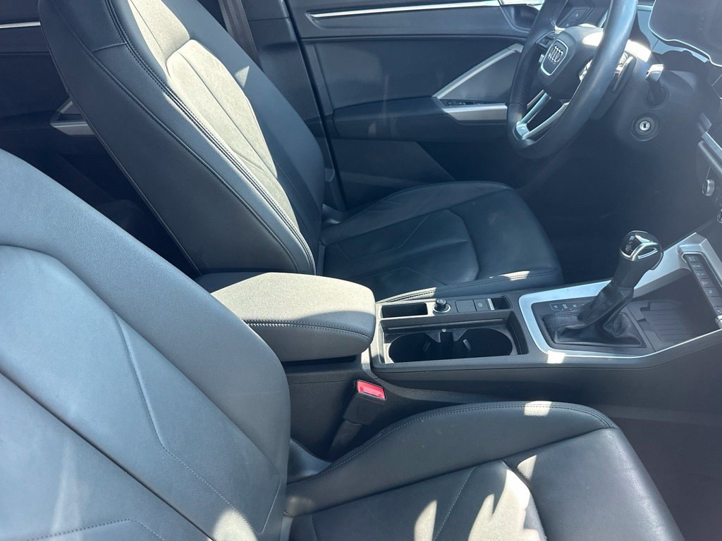 Used 2022 Audi Q3 45 S line Premium SUV