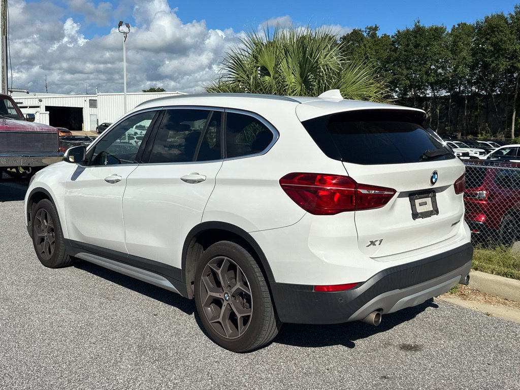 Used 2019 BMW X1 xDrive28i SUV