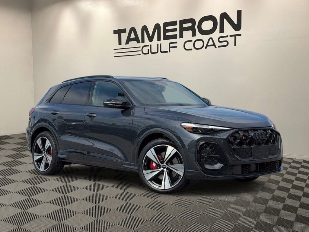2026 Audi SQ5