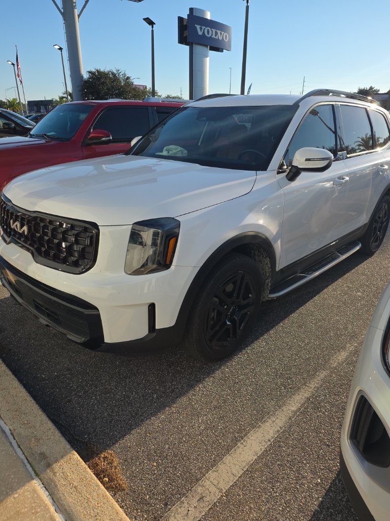 Used 2024 Kia Telluride EX X-Line SUV