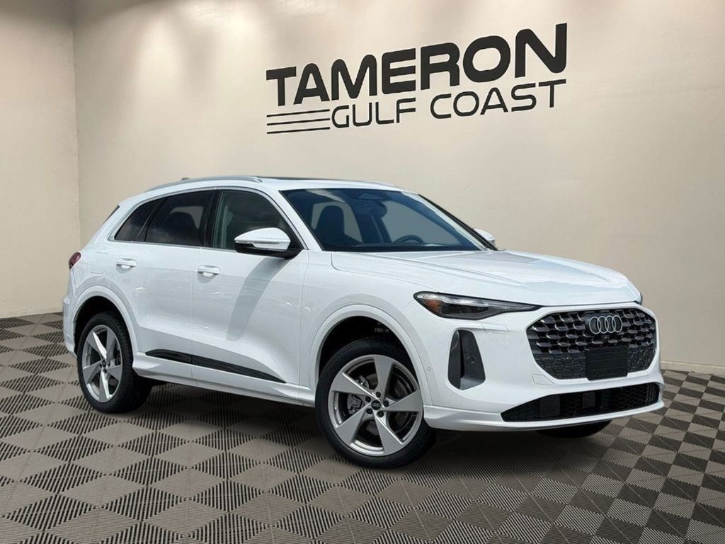 2026 Audi Q5
