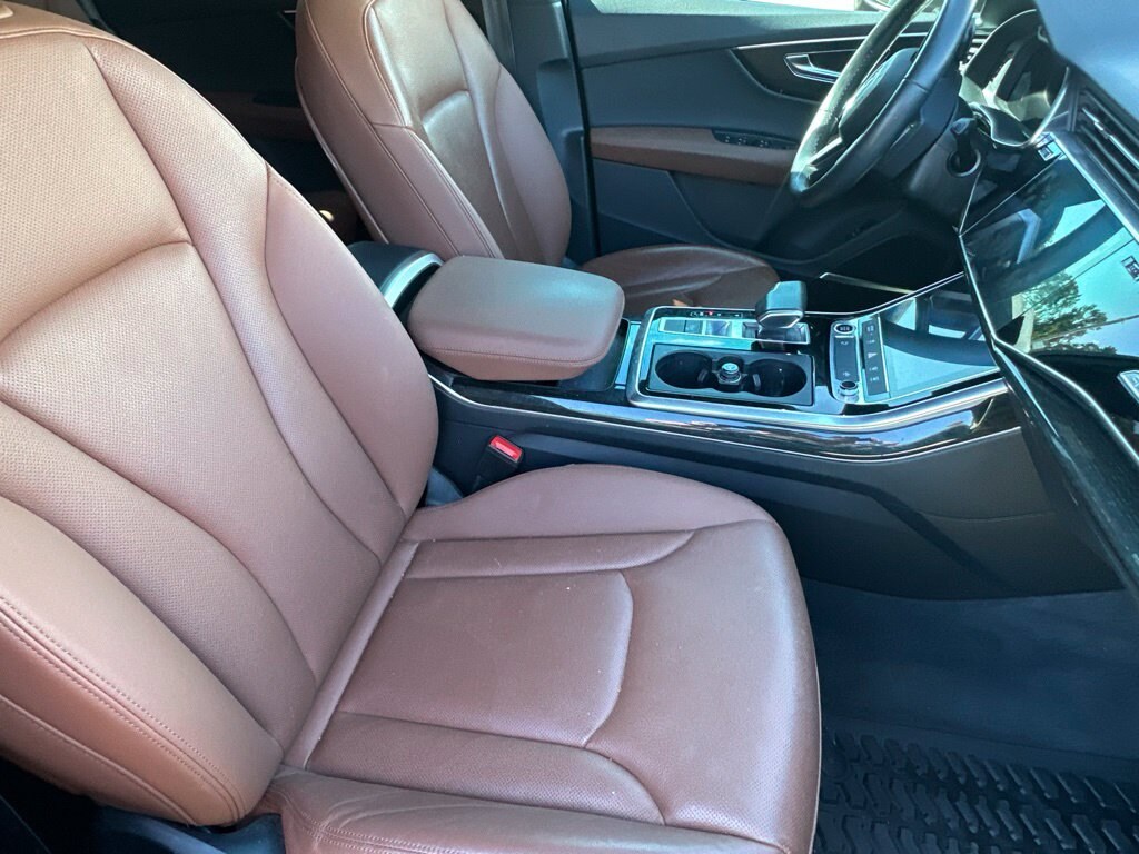 Used 2022 Audi Q7 45 Premium SUV
