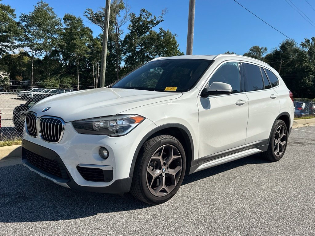 2019 BMW X1