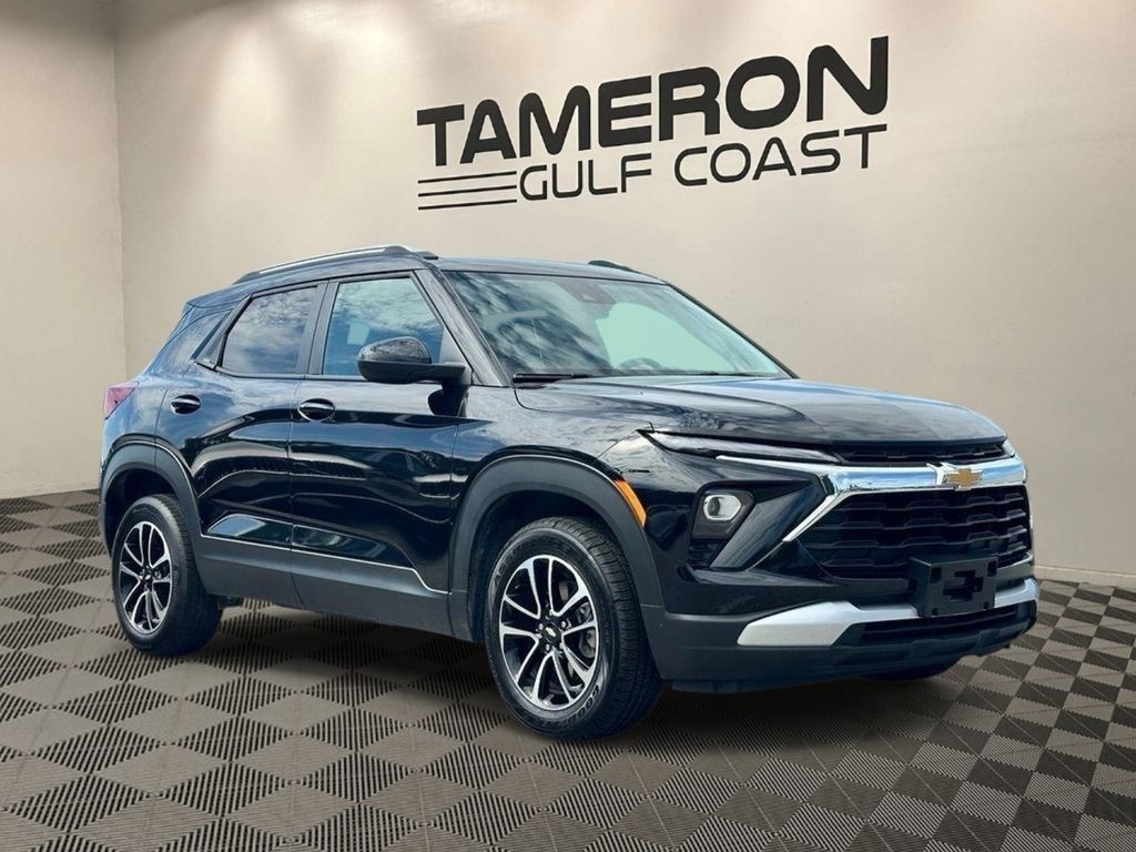 2025 Chevrolet Trailblazer