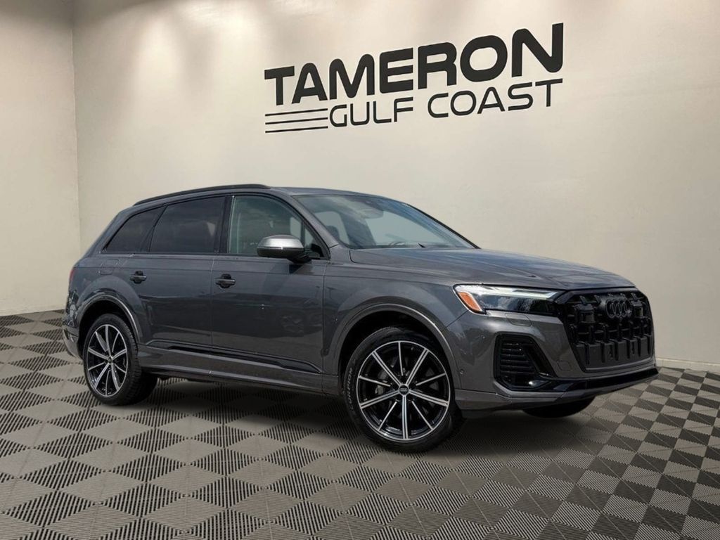 2025 Audi Q7