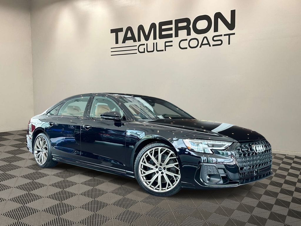 2026 Audi A8