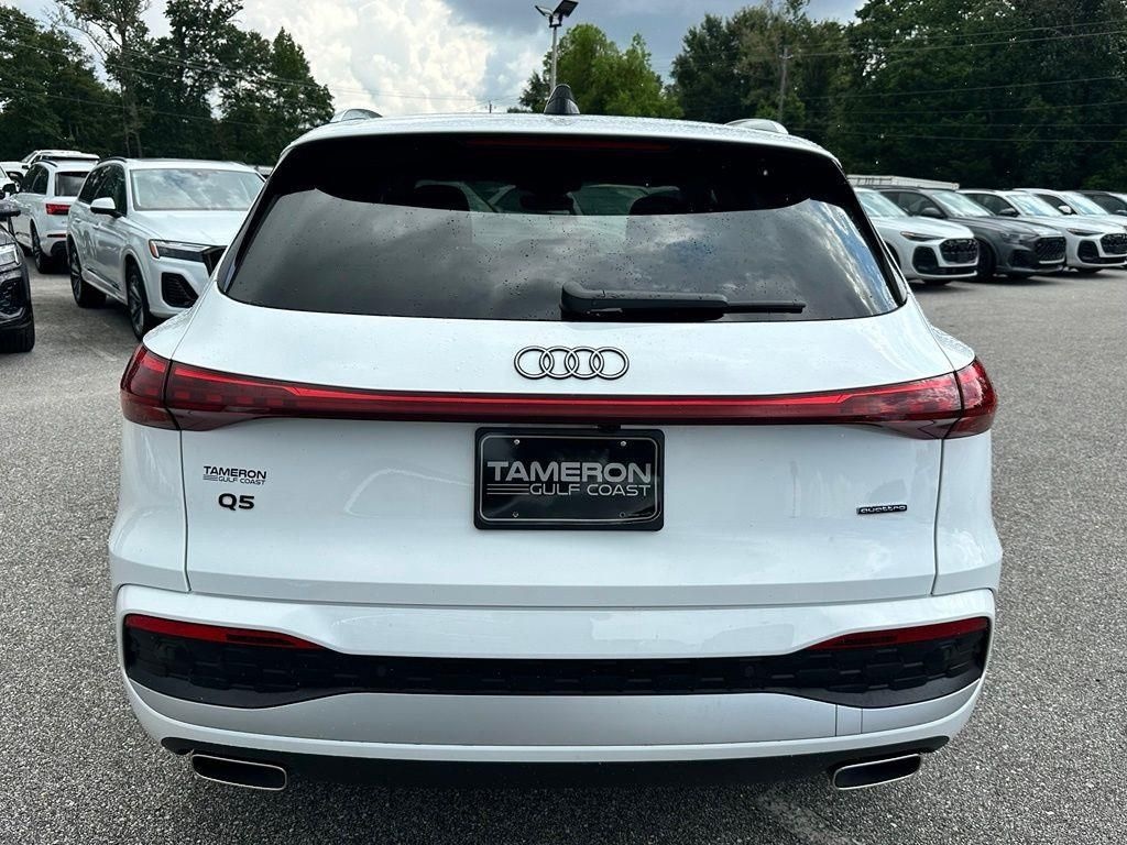 Used 2025 Audi Q5 2.0T Premium SUV